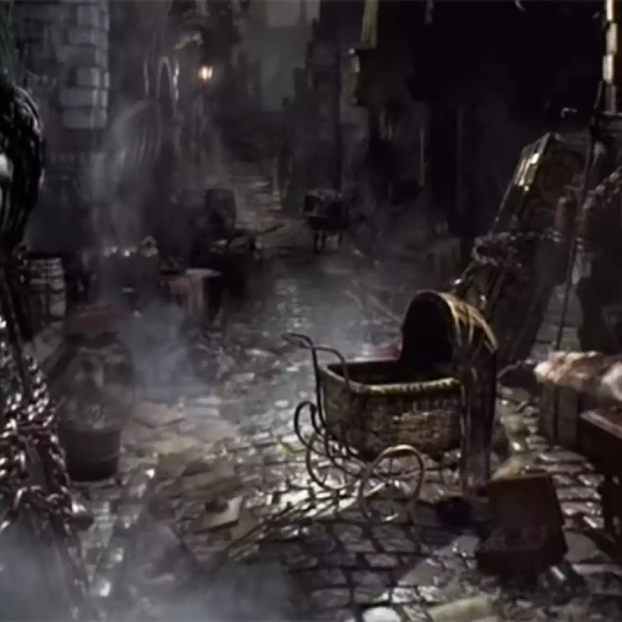 В Bloodborne нашли секретную локацию из CG-трейлера. На поиски ушло четыре года В Bloodborne нашли секретную локацию из CG-трейлера. На поиски ушло четыре года