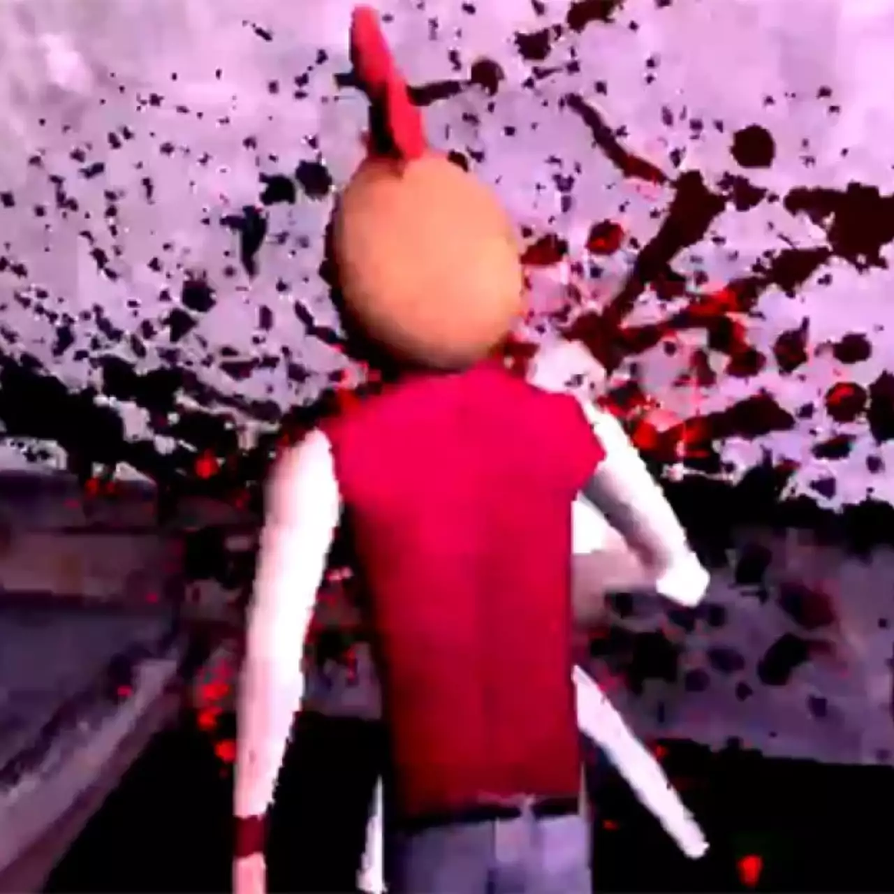Посмотрите, как бы выглядела Hotline Miami, если бы была в 3D и вышла на PS One — видео