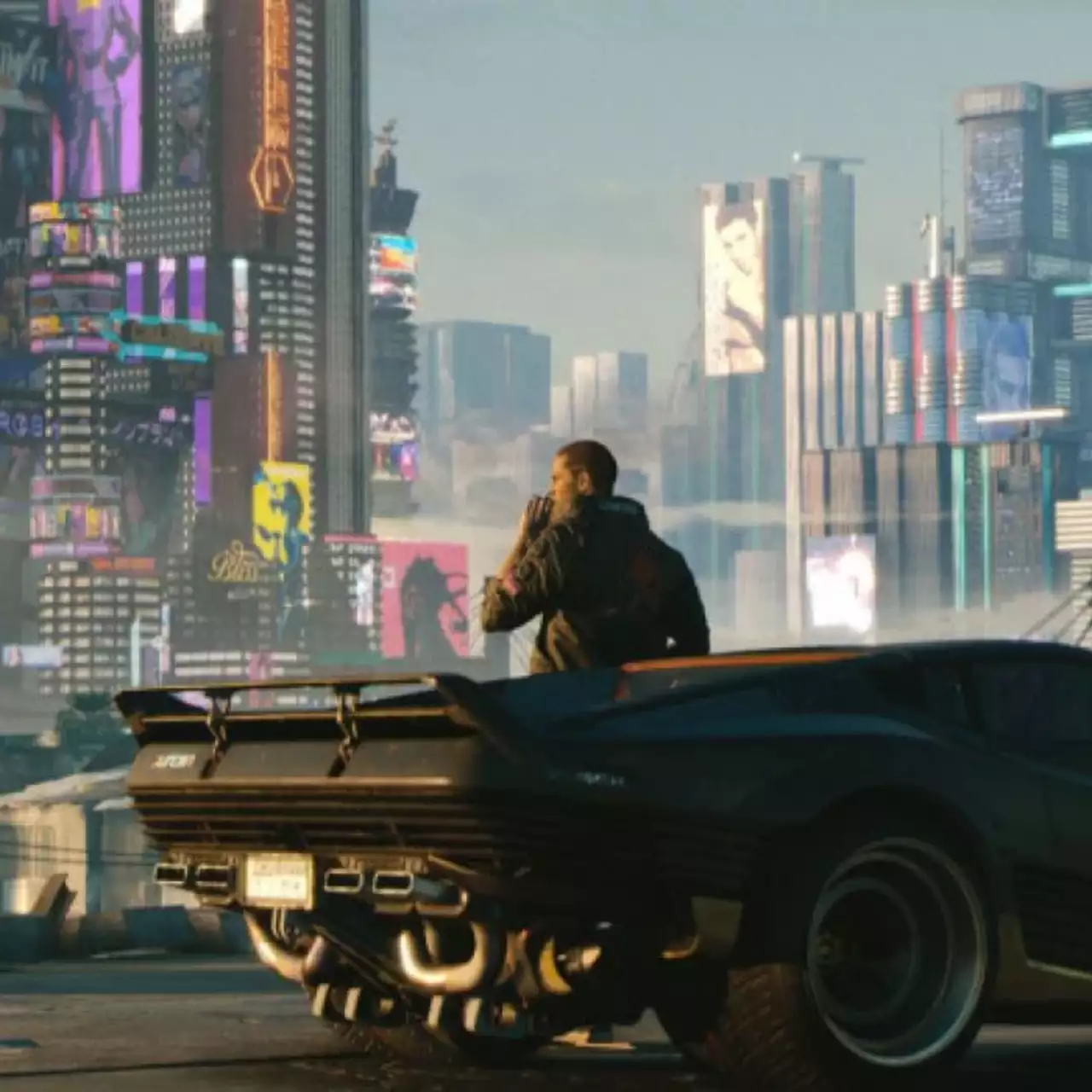 В Cyberpunk 2077 будет огромный открытый мир, но только «по вертикали» В Cyberpunk 2077 будет огромный открытый мир, но только «по вертикали»