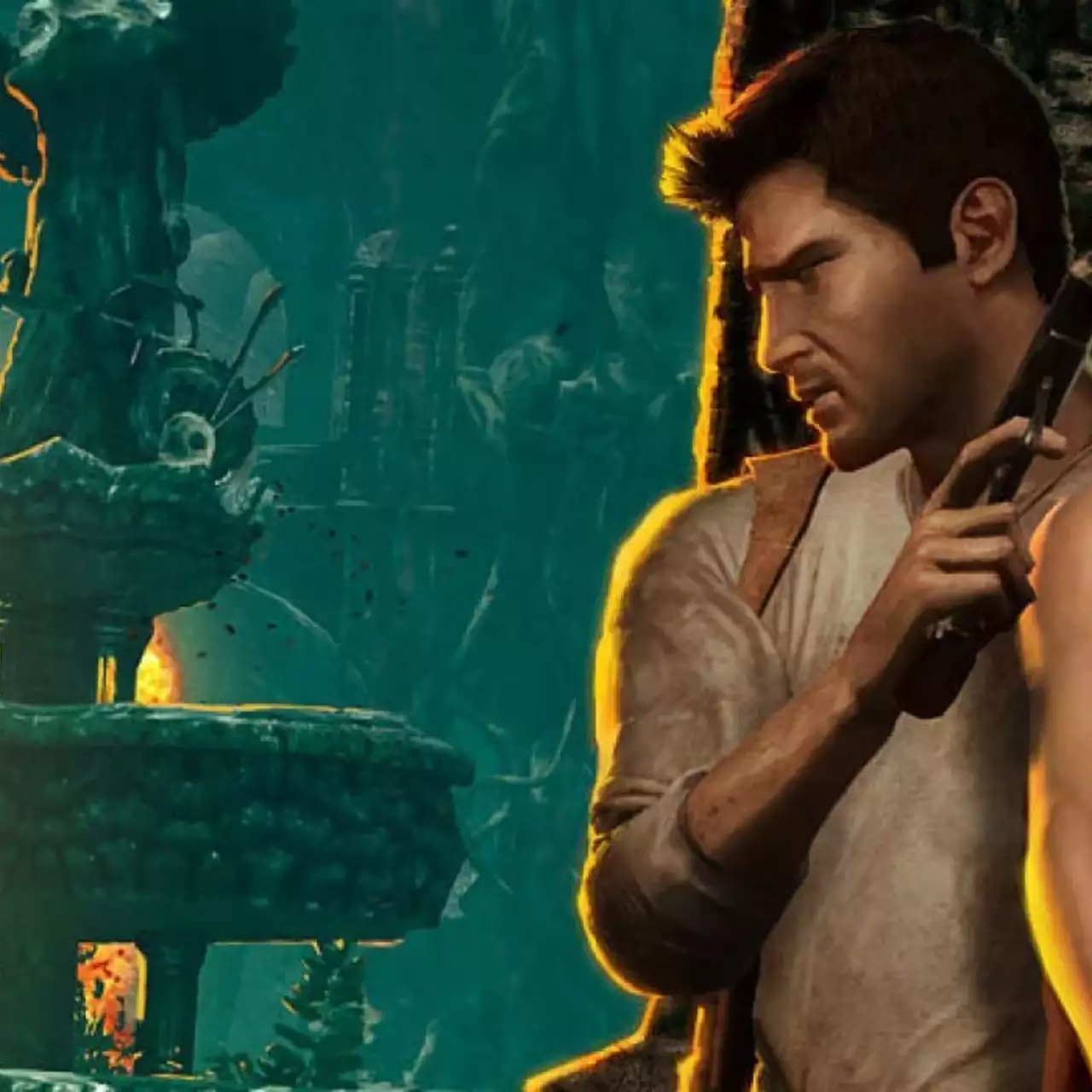 Оригинальную Uncharted пришлось переделывать за полгода до выхода. И все из-за Gears of War Оригинальную Uncharted пришлось переделывать за полгода до выхода. И все из-за Gears of War