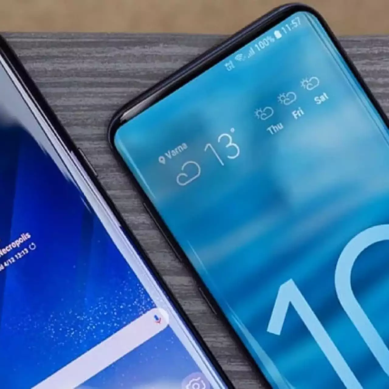 В сеть утекла стоимость смартфонов Samsung Galaxy S10 — цена начинается с $750 В сеть утекла стоимость смартфонов Samsung Galaxy S10 — цена начинается с $750