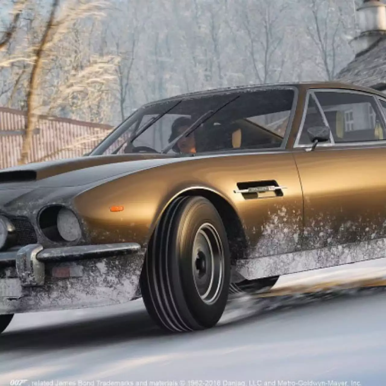 Из Forza Horizon 4 убрали танцевальные движения, которые стали причиной жалоб на Epic Games
