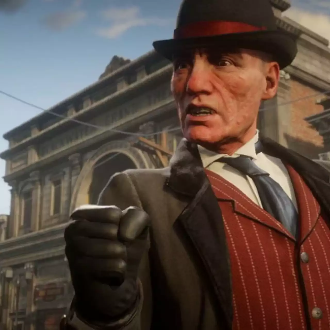 Настоящее агентство Пинкертона подало в суд на авторов Red Dead Redemption 2 Настоящее агентство Пинкертона подало в суд на авторов Red Dead Redemption 2
