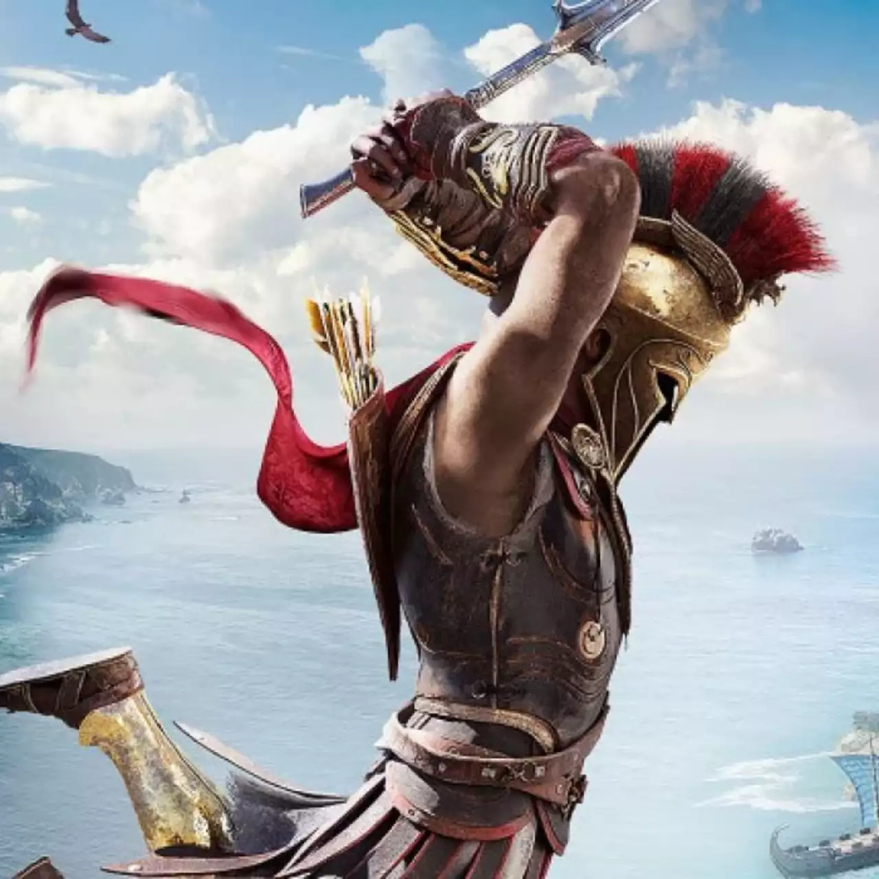Автор сценария Assassin's Creed Odyssey использовала фанатскую энциклопедию для изучения лора игры Автор сценария Assassin's Creed Odyssey использовала фанатскую энциклопедию для изучения лора игры