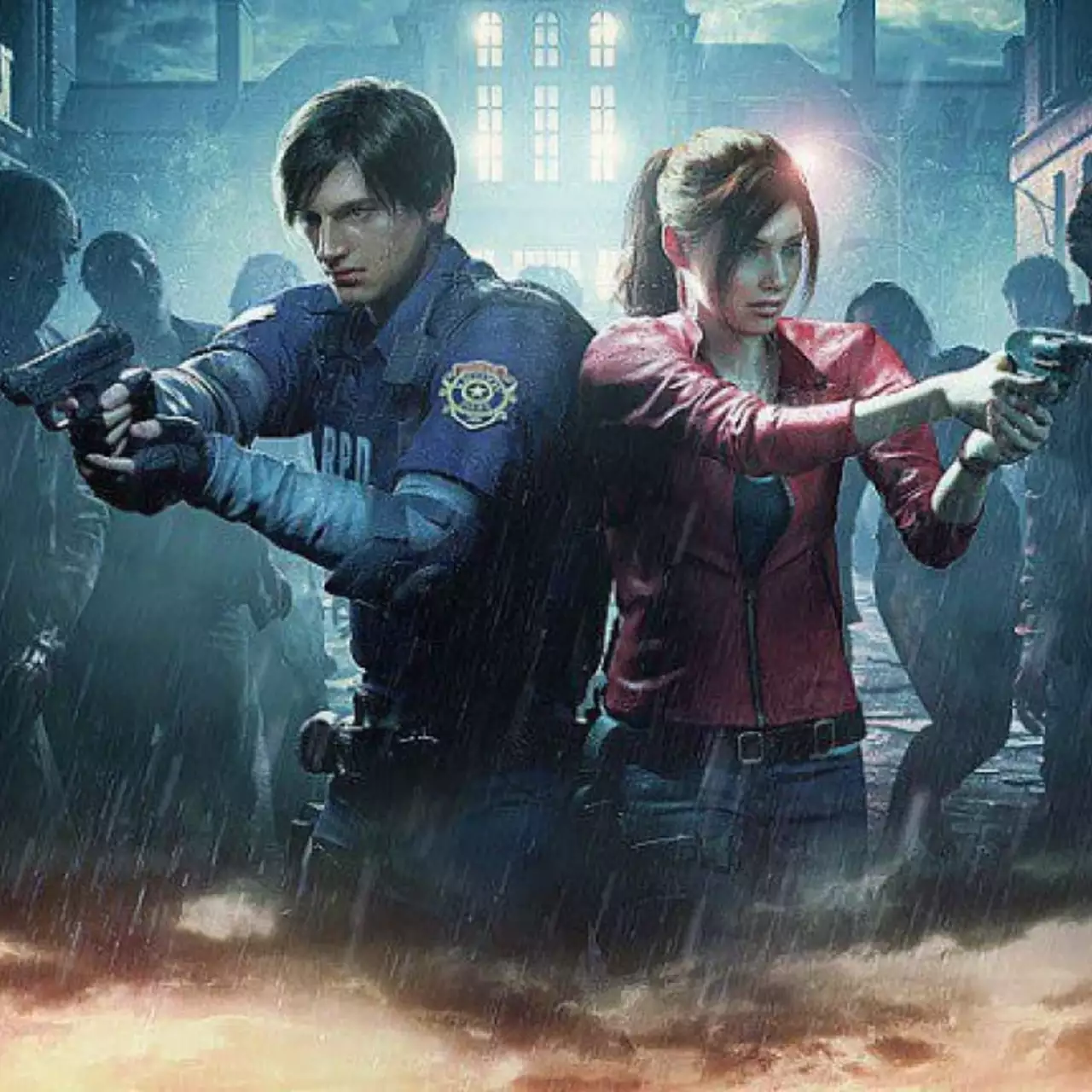 Тупые, но настойчивые. Ютубер проверил зомби из Resident Evil 2 на сообразительность Тупые, но настойчивые. Ютубер проверил зомби из Resident Evil 2 на сообразительность