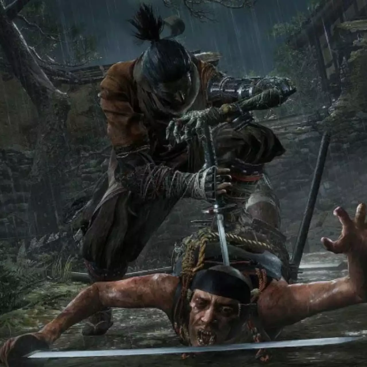В новом геймплее Sekiro: Shadows Die Twice объяснили отличие боевой системы от Dark Souls и Bloodborne В новом геймплее Sekiro: Shadows Die Twice объяснили отличие боевой системы от Dark Souls и Bloodborne