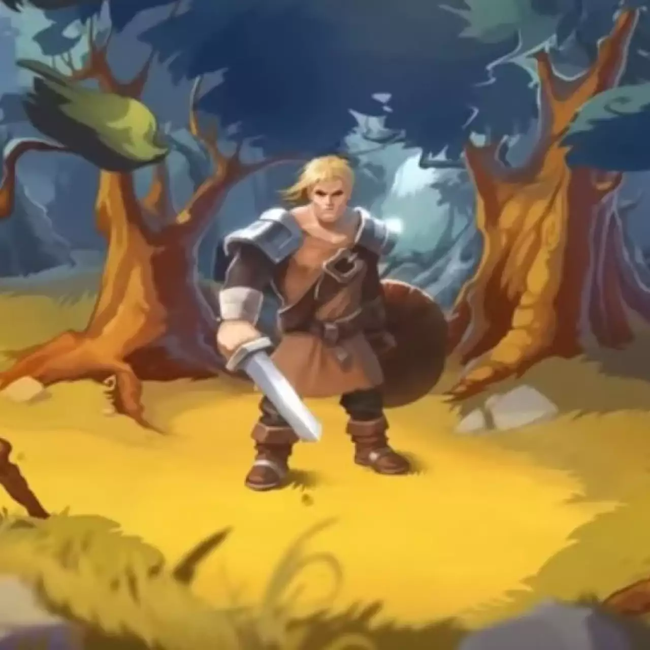 Халява: в Steam бесплатно раздают Braveland — олдскульную стратегию в духе «Героев меча и магии»