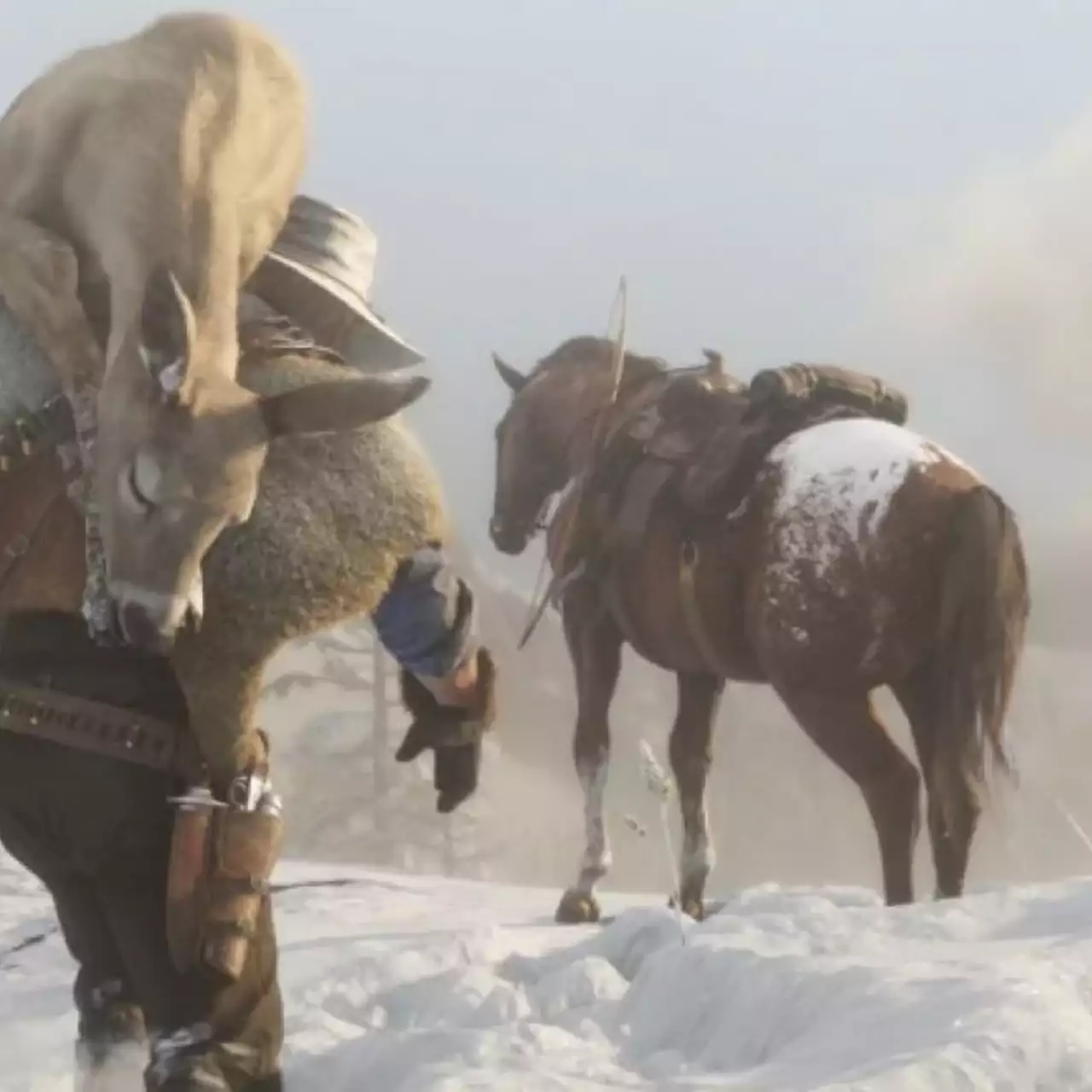 Разработчик Last of Us раскритиковал Red Dead Redemption 2 и предложил Rockstar свои услуги Разработчик Last of Us раскритиковал Red Dead Redemption 2 и предложил Rockstar свои услуги