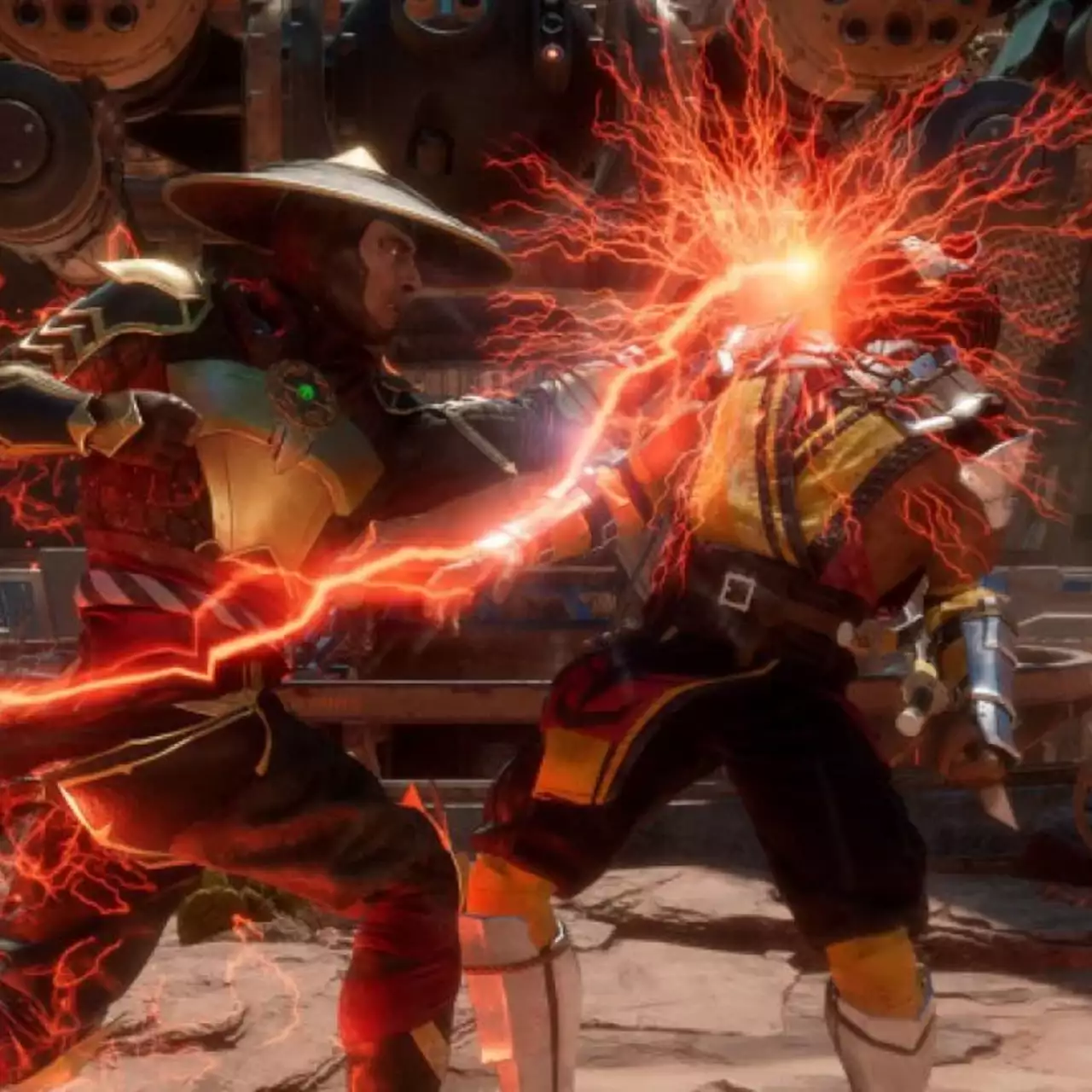 Первый геймплей Mortal Kombat 11 покажут уже сегодня. Остались считанные часы Первый геймплей Mortal Kombat 11 покажут уже сегодня. Остались считанные часы