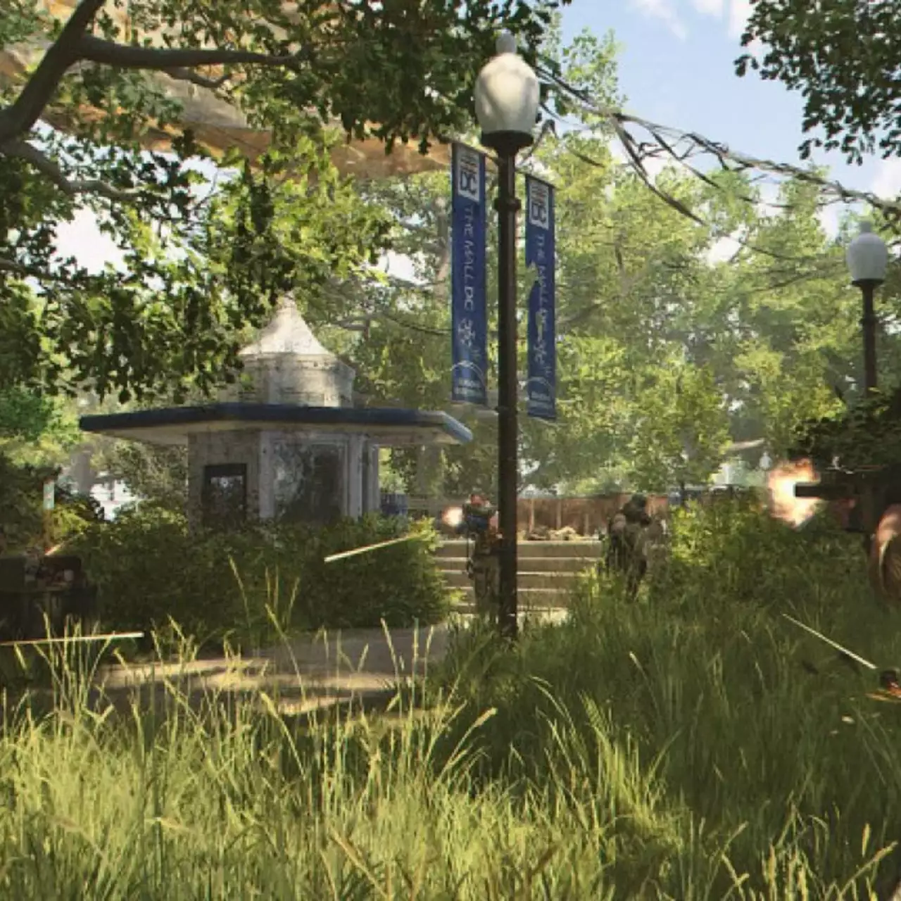В новом трейлере The Division 2 показали режимы «Тёмная зона» и «Конфликт»
