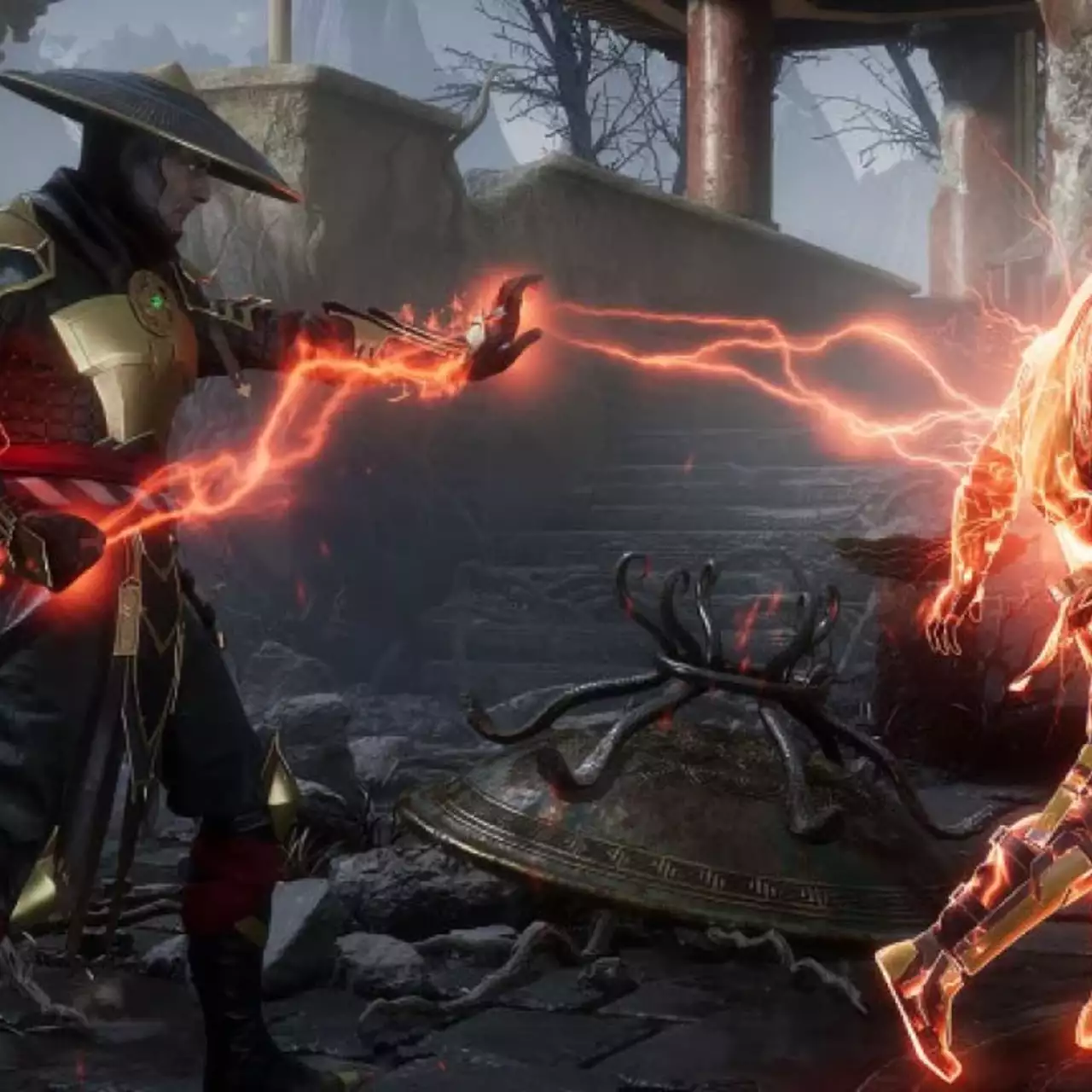 Первый геймплей Mortal Kombat 11 — сочные фаталити, подтвержденные персонажи и коллекционное издание