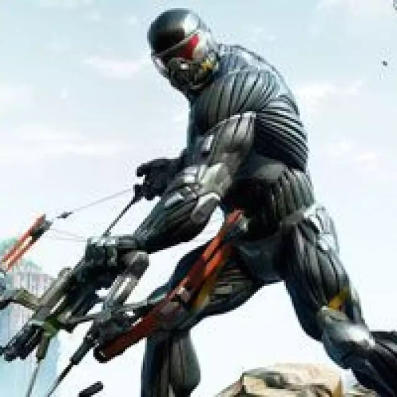 Двадцатиминутный геймплей Crysis 3