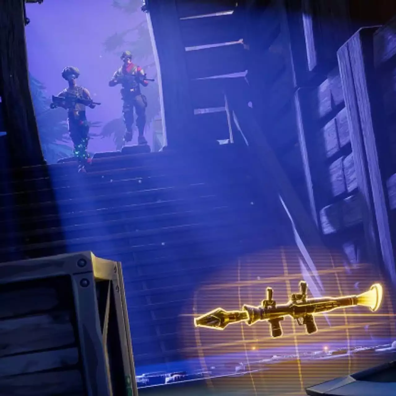 Epic Games анонсировала секретный турнир по Fortnite, но утаивает всю информацию Epic Games анонсировала секретный турнир по Fortnite, но утаивает всю информацию