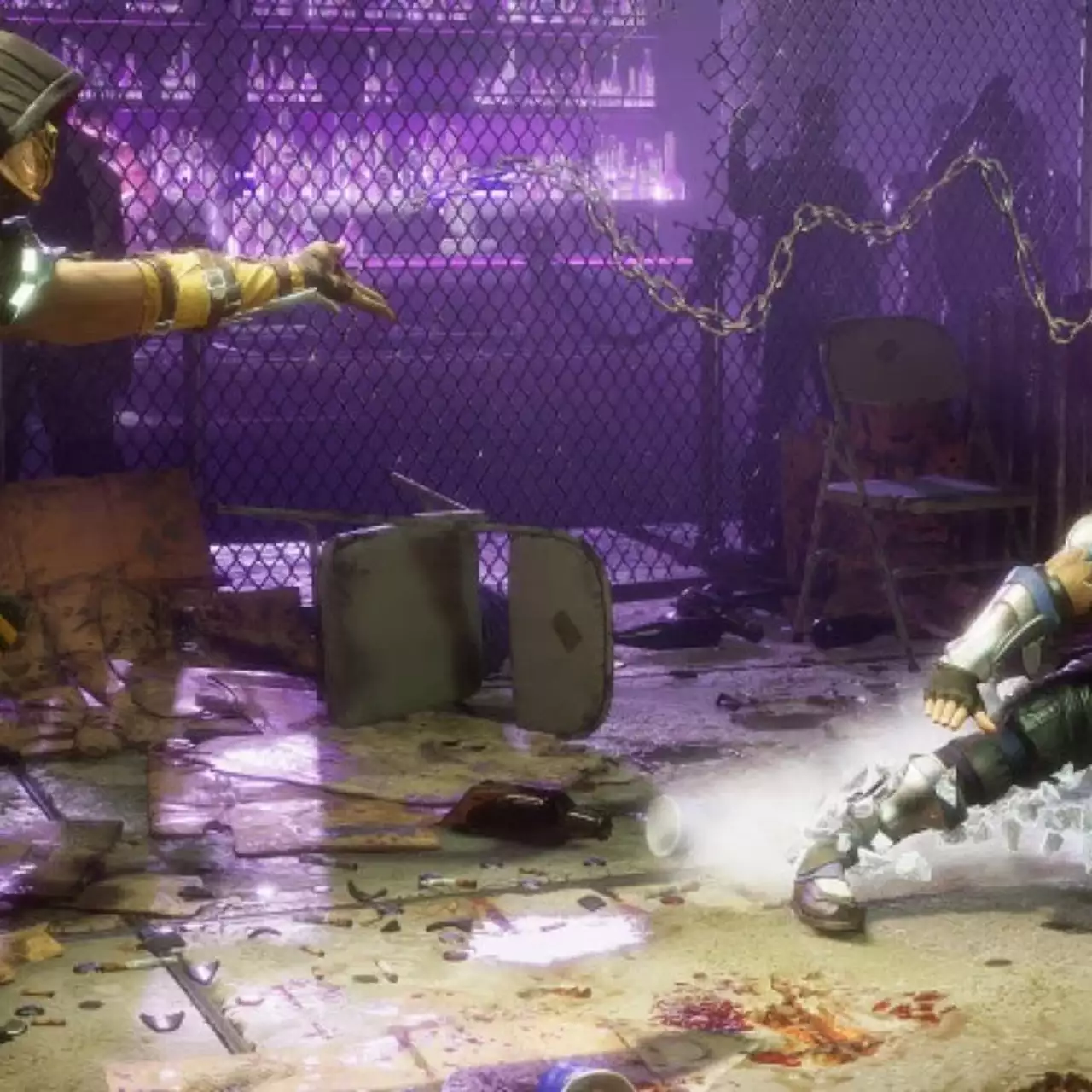 Авторы Mortal Kombat 11 намекнули на разработку Shaolin Monks 2 Авторы Mortal Kombat 11 намекнули на разработку Shaolin Monks 2