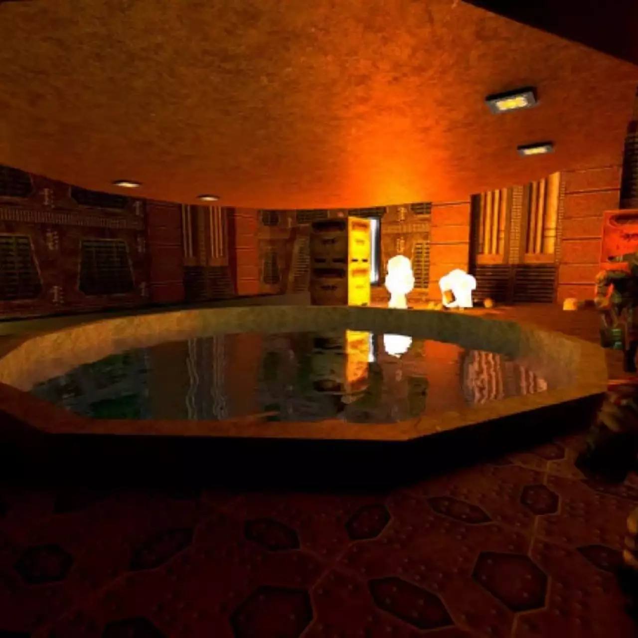 Ещё один ролик Quake 2 с включенным RTX в 1080p появился в сети. Игру можно скачать!