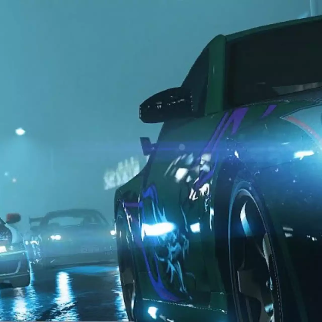 Ютубер создал трейлер NFS Underground 3 в 4K в GTA 5. Игроки приняли его за настоящий Ютубер создал трейлер NFS Underground 3 в 4K в GTA 5. Игроки приняли его за настоящий
