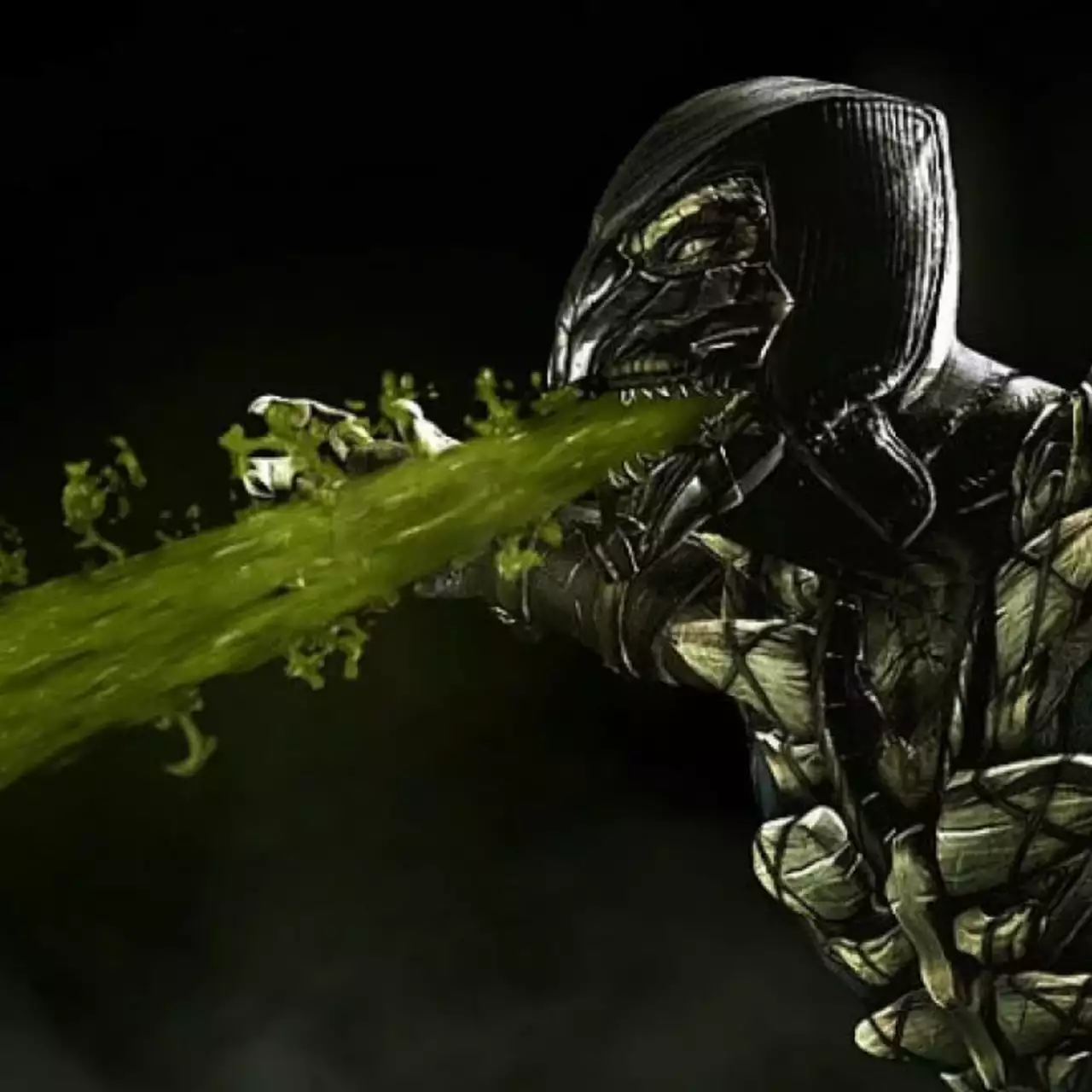 Разработчики Mortal Kombat 11 «спалили» еще одного бойца — Рептилию. В игре будут секретные персонажи Разработчики Mortal Kombat 11 «спалили» еще одного бойца — Рептилию. В игре будут секретные персонажи