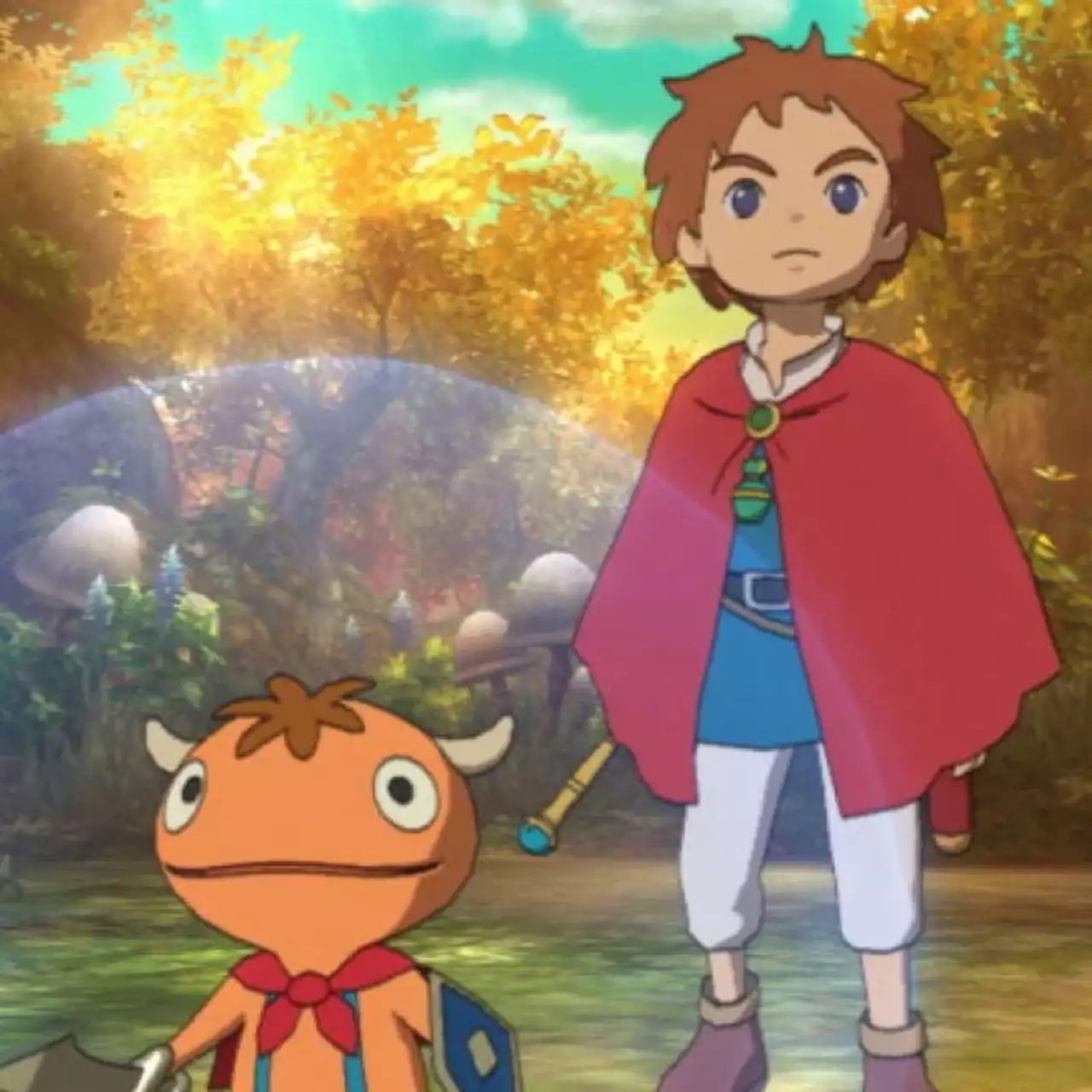 Теперь на эмуляторе PS3 для PC можно пройти еще один эксклюзив — Ni no Kuni: Wrath of the White Witch Теперь на эмуляторе PS3 для PC можно пройти еще один эксклюзив — Ni no Kuni: Wrath of the White Witch