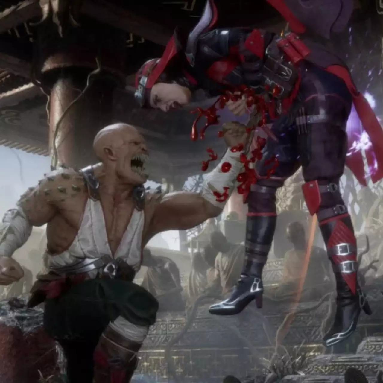 «Опять скандал» — демоверсия Mortal Kombat 11 не выйдет на PC. Придется проходить её на Youtube