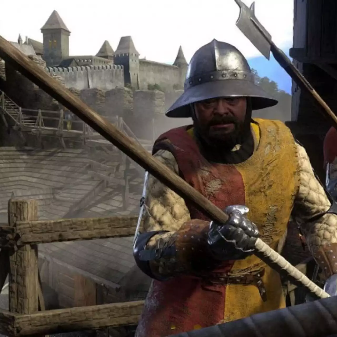 Слухи: создатели Kingdom Come: Deliverance уже работают над сиквелом и тизерят его в Твиттере Слухи: создатели Kingdom Come: Deliverance уже работают над сиквелом и тизерят его в Твиттере