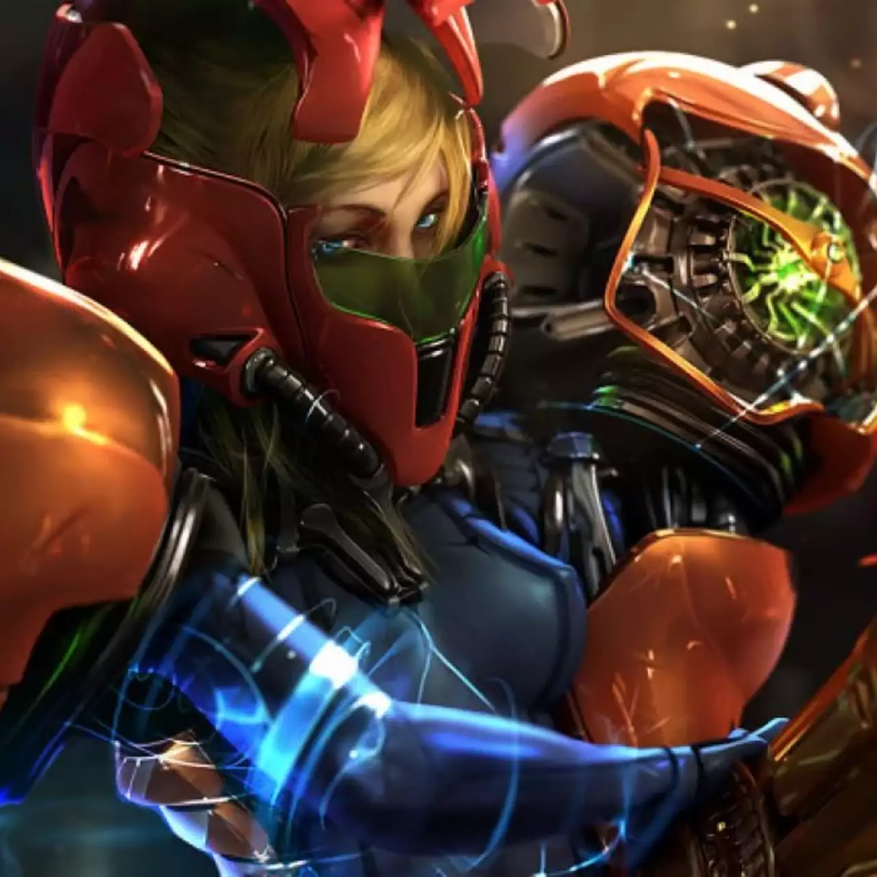 Для экшена Metroid Prime вышел графический мод, улучшающий более девяти тысяч текстур Для экшена Metroid Prime вышел графический мод, улучшающий более девяти тысяч текстур