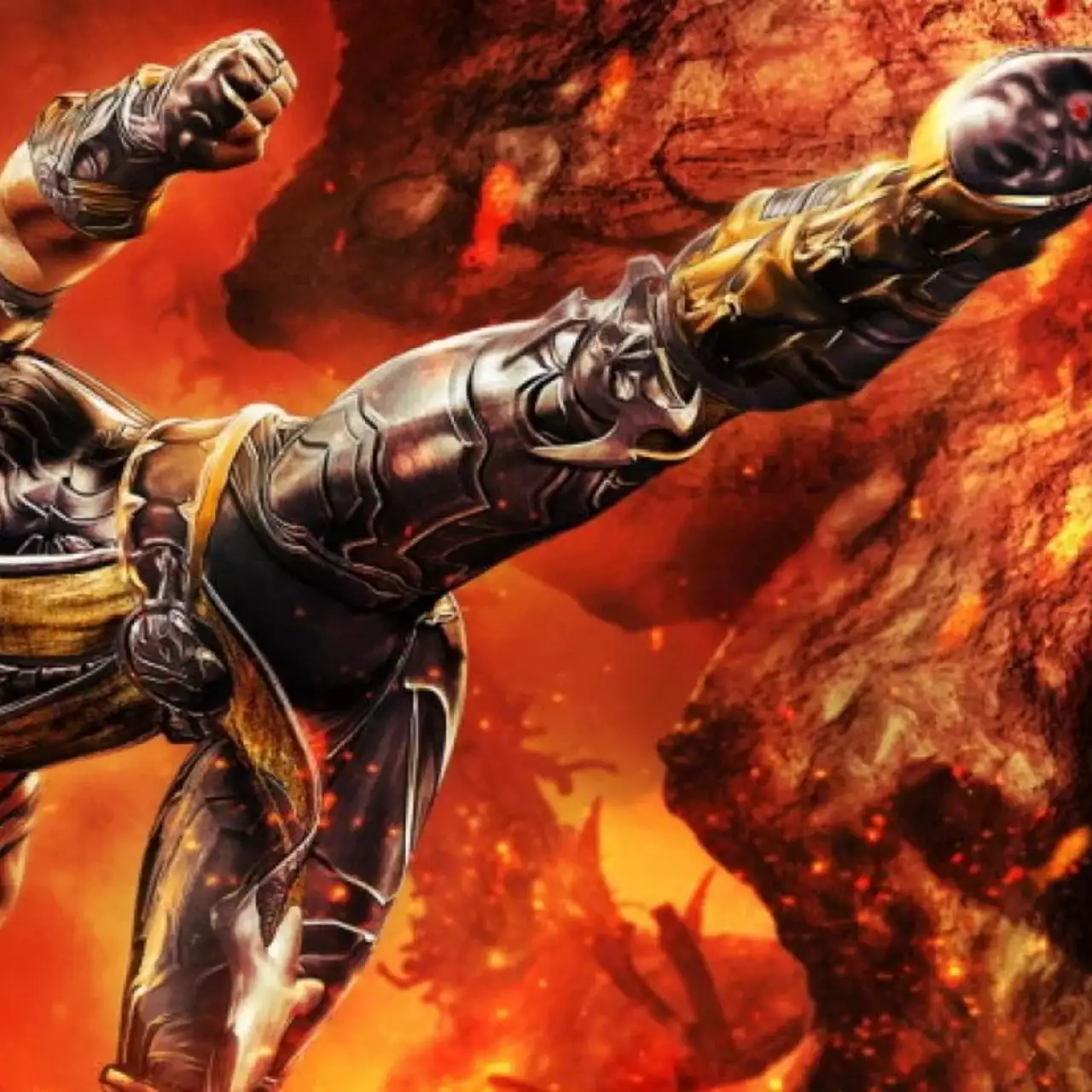 Посмотрите, как менялась графика в Mortal Kombat за последние 27 лет (видео) Посмотрите, как менялась графика в Mortal Kombat за последние 27 лет (видео)