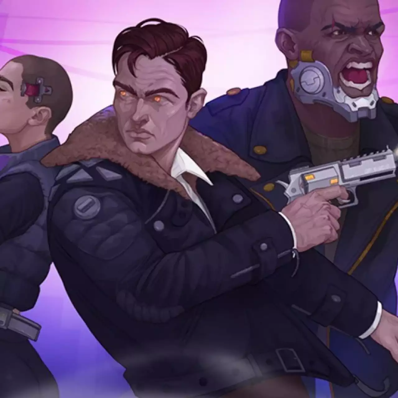 Смесь Deus Ex и Hotline Miami — в Steam выйдет киберпанк-RPG с нелинейным сюжетом и стелсом Смесь Deus Ex и Hotline Miami — в Steam выйдет киберпанк-RPG с нелинейным сюжетом и стелсом