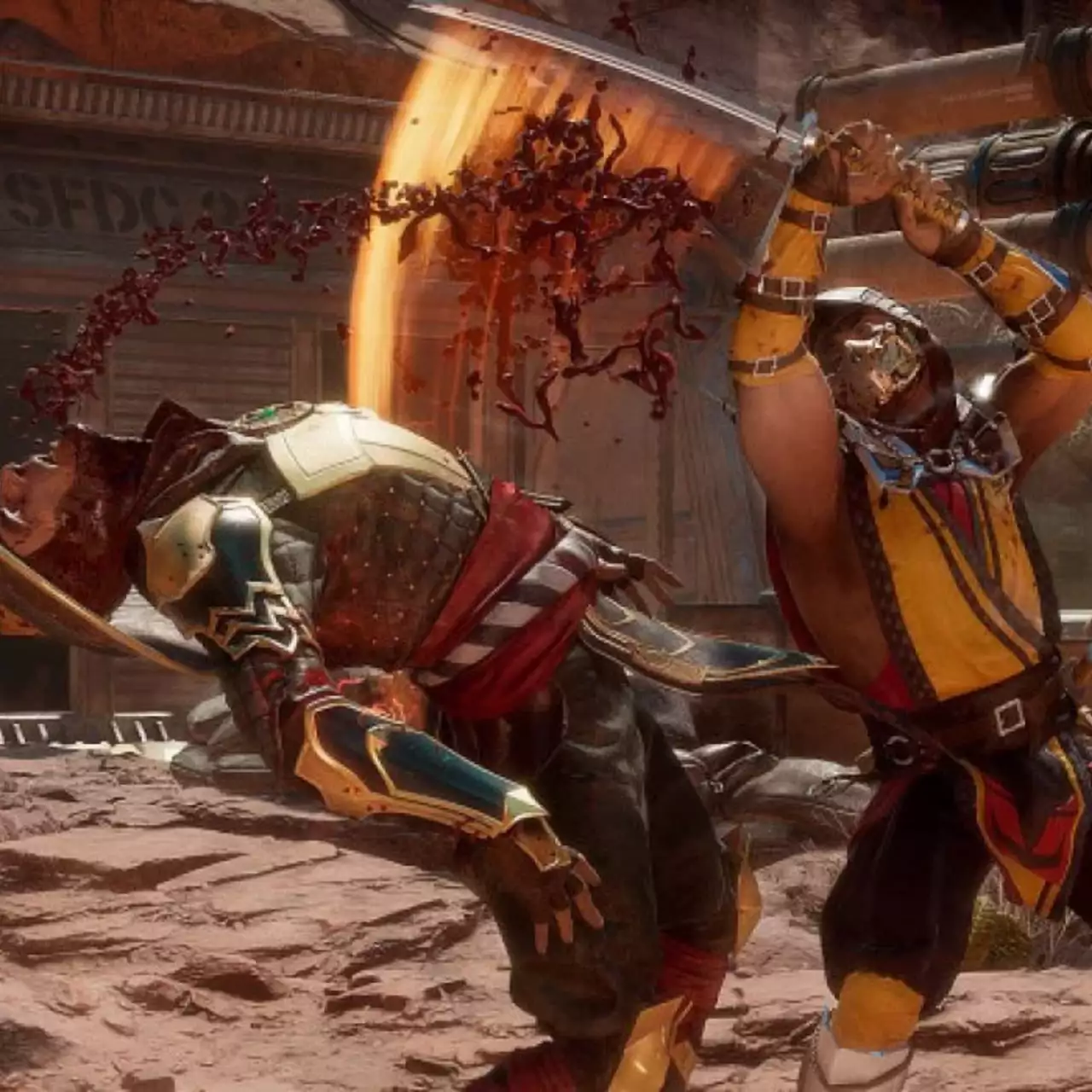 Версии Mortal Kombat 11 для Nintendo Switch «порежут» графику