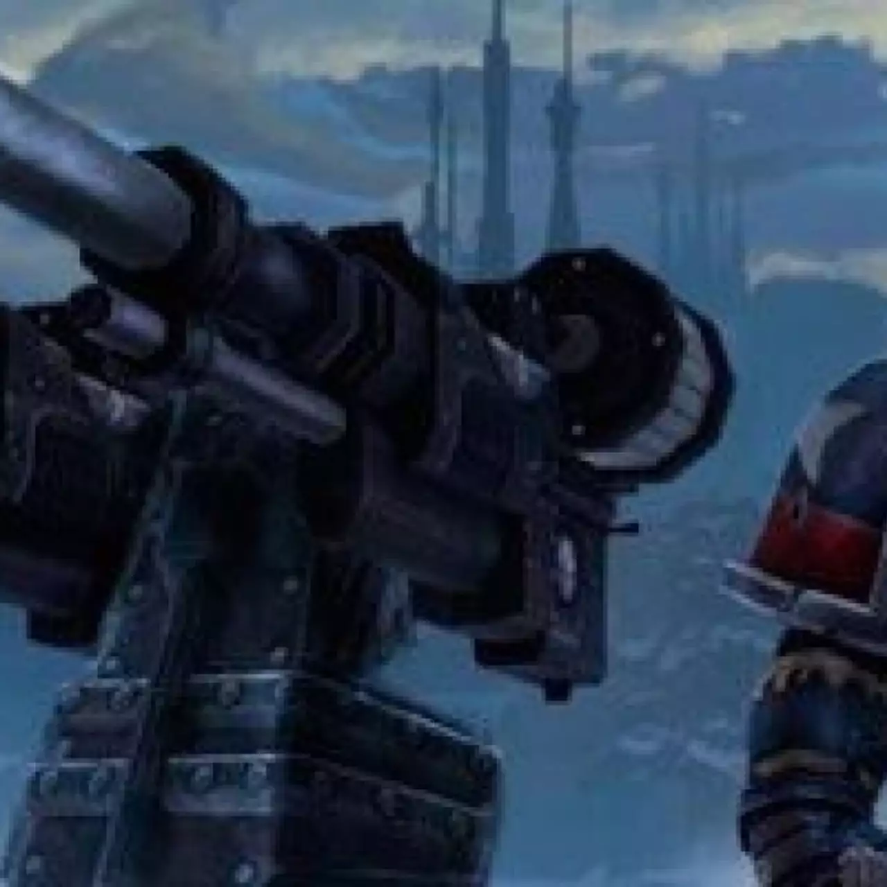 Vigil Games не забыла о Dark Millennium Vigil Games не забыла о Dark Millennium