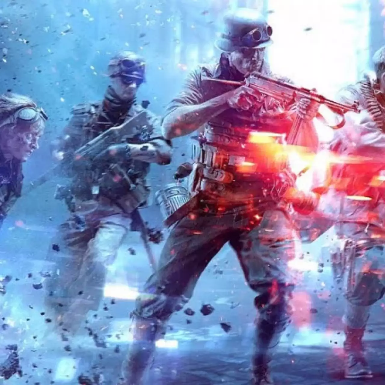 DICE начала банить игроков в Battlefield 5 за низкие настройки графики