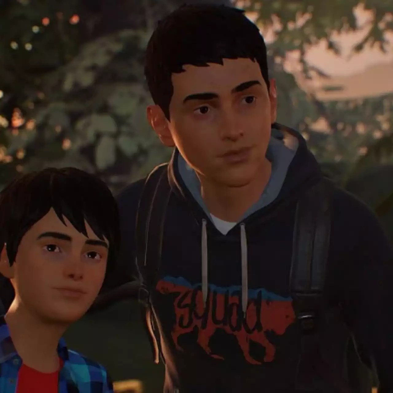 В трейлере второго эпизода Life is Strange 2 показали, как правильно пользоваться суперспособностями В трейлере второго эпизода Life is Strange 2 показали, как правильно пользоваться суперспособностями