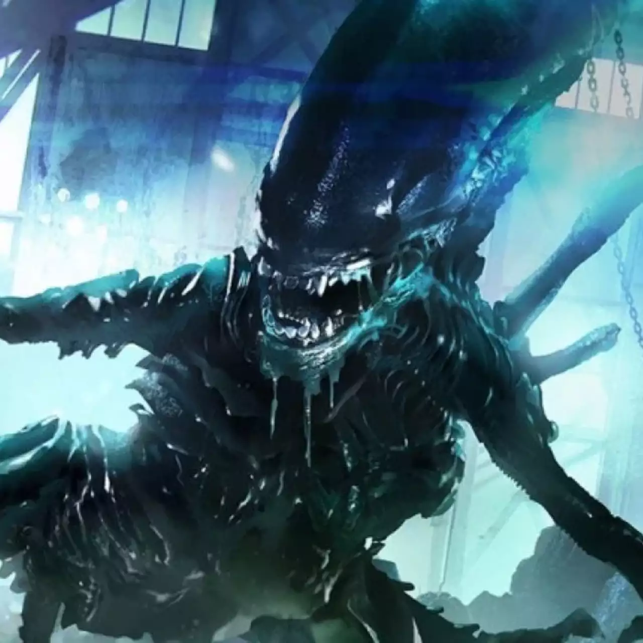 Удивительно! Ксеноморфа из «Чужого» добавили в Monster Hunter: World Удивительно! Ксеноморфа из «Чужого» добавили в Monster Hunter: World