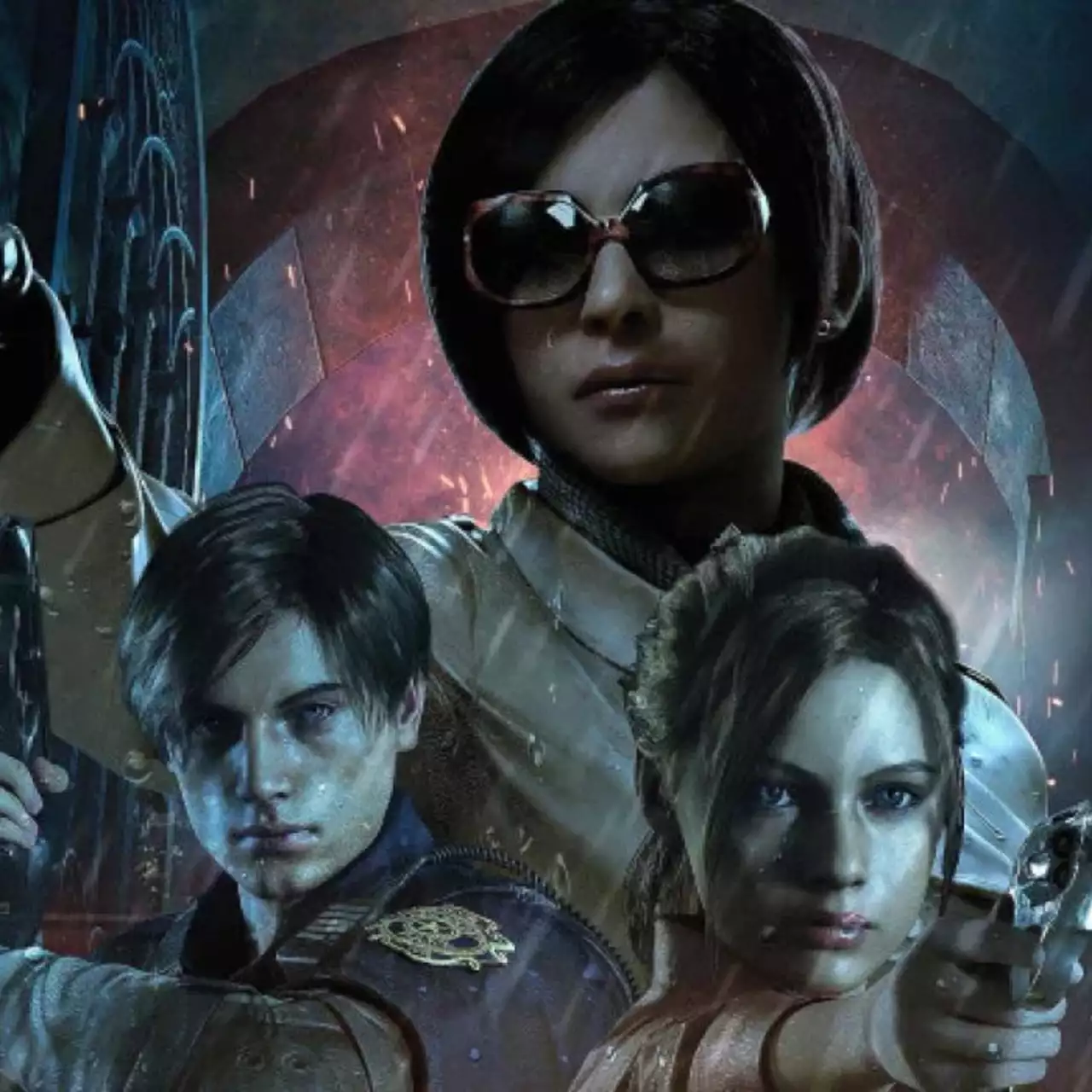 В ремейк Resident Evil 2 добавят костюмы с ужаснейшей графикой и режим с диким рандомом В ремейк Resident Evil 2 добавят костюмы с ужаснейшей графикой и режим с диким рандомом