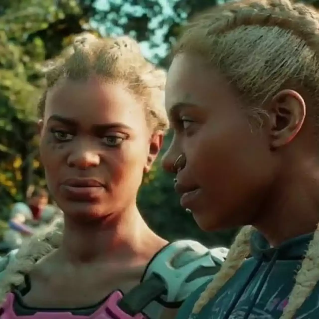 Разработчик Far Cry New Dawn объяснил, почему главными злодеями стали именно две близняшки Разработчик Far Cry New Dawn объяснил, почему главными злодеями стали именно две близняшки
