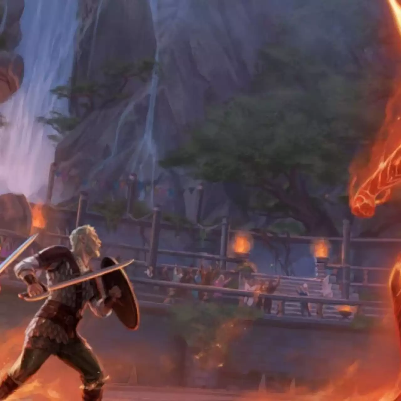 Pillars of Eternity 2 превратят в Divinity: Original Sin — игра станет пошаговой Pillars of Eternity 2 превратят в Divinity: Original Sin — игра станет пошаговой