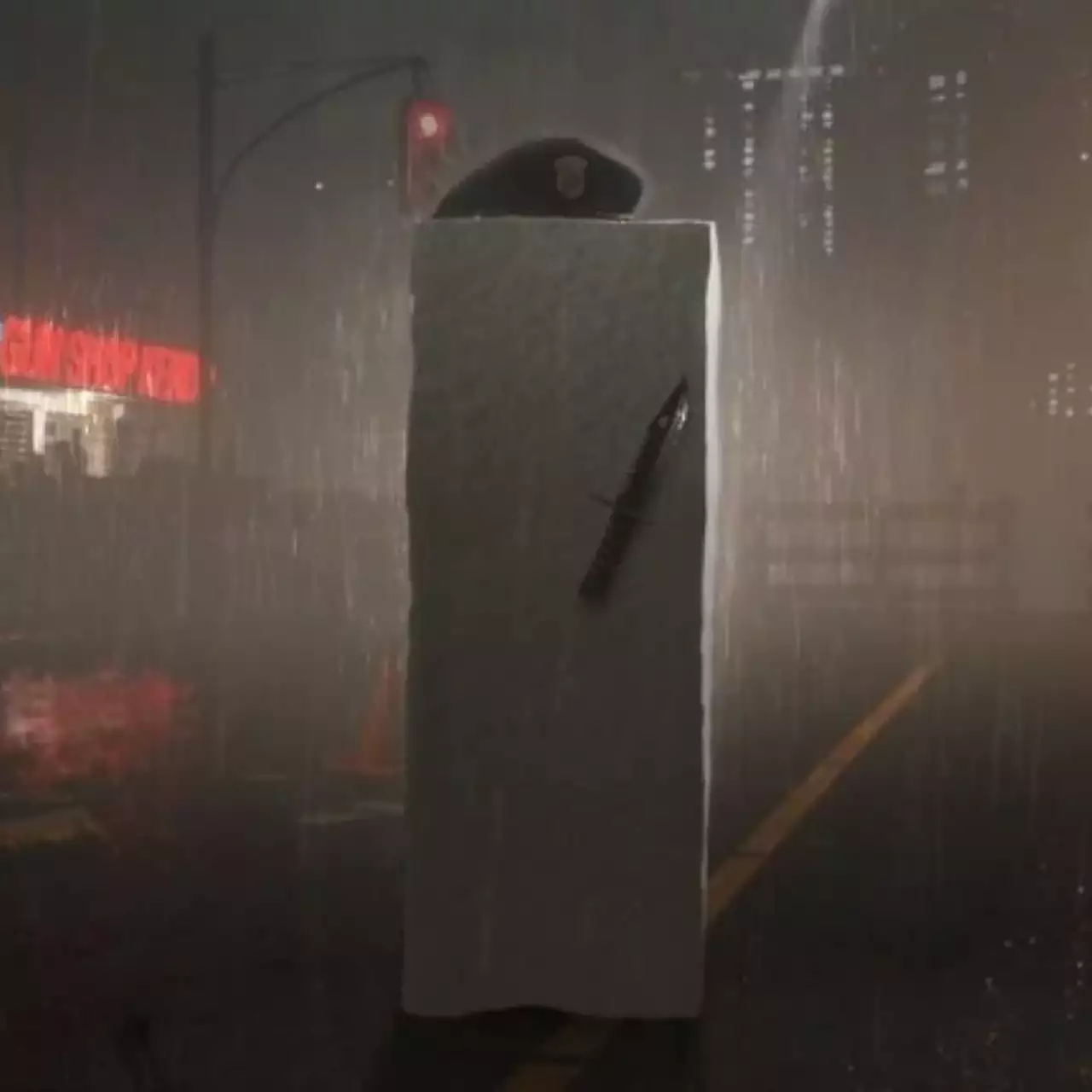 В ремейк Resident Evil 2 запихнули настоящий сыр тофу при помощи 3D-сканирования. Поэтому он такой реалистичный В ремейк Resident Evil 2 запихнули настоящий сыр тофу при помощи 3D-сканирования. Поэтому он такой реалистичный