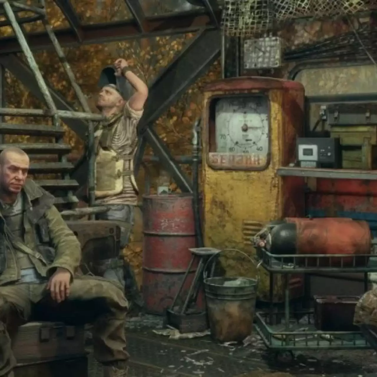 Издатель Metro Exodus объяснил, зачем в игру добавили Denuvo Издатель Metro Exodus объяснил, зачем в игру добавили Denuvo