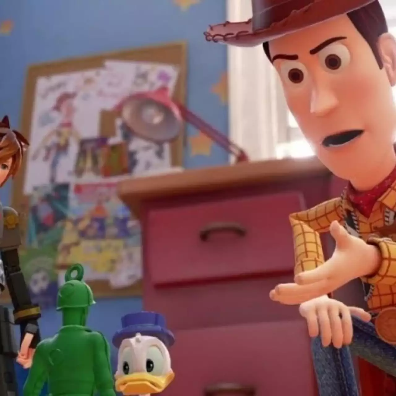 «Это именно то, чего мы так долго ждали» — Kingdom Hearts 3 получила очень высокие оценки и почти сравнялась с Resident Evil 2