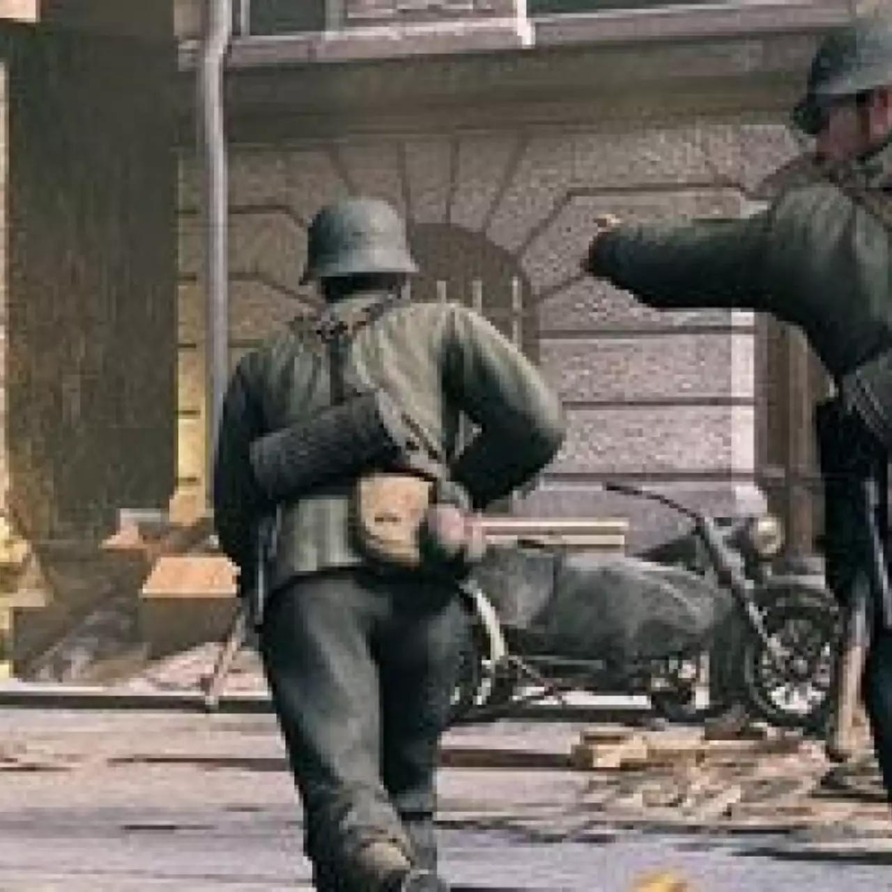Коды на Sniper Elite V2