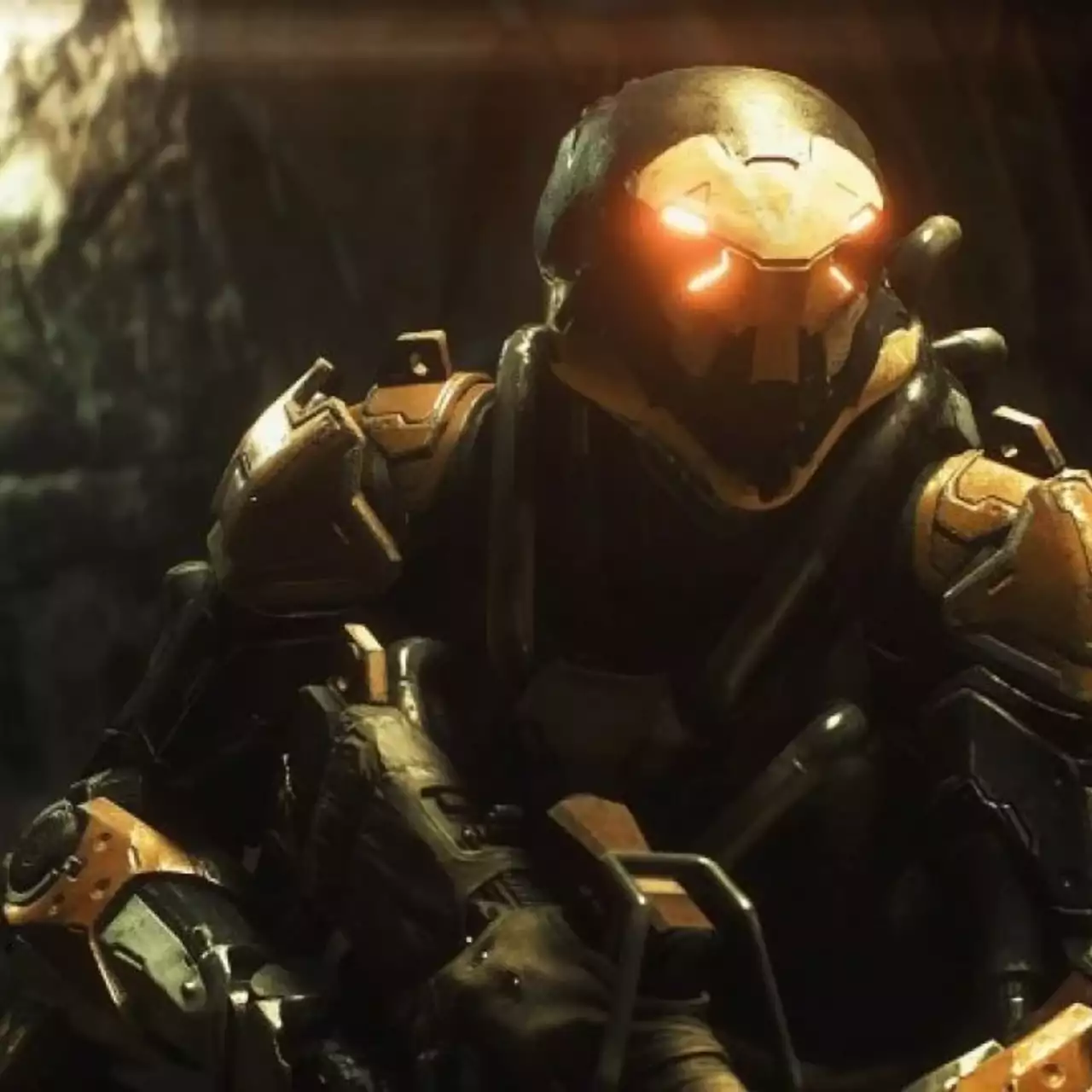 Геймеры, которые не могли зайти в Anthem из-за проблем с сервером, нашли пасхалку в меню игры Геймеры, которые не могли зайти в Anthem из-за проблем с сервером, нашли пасхалку в меню игры