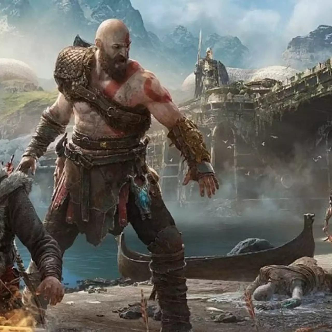 «Продолжение God of War?» — студия Sony Santa Monica занялась поиском новых сотрудников «Продолжение God of War?» — студия Sony Santa Monica занялась поиском новых сотрудников
