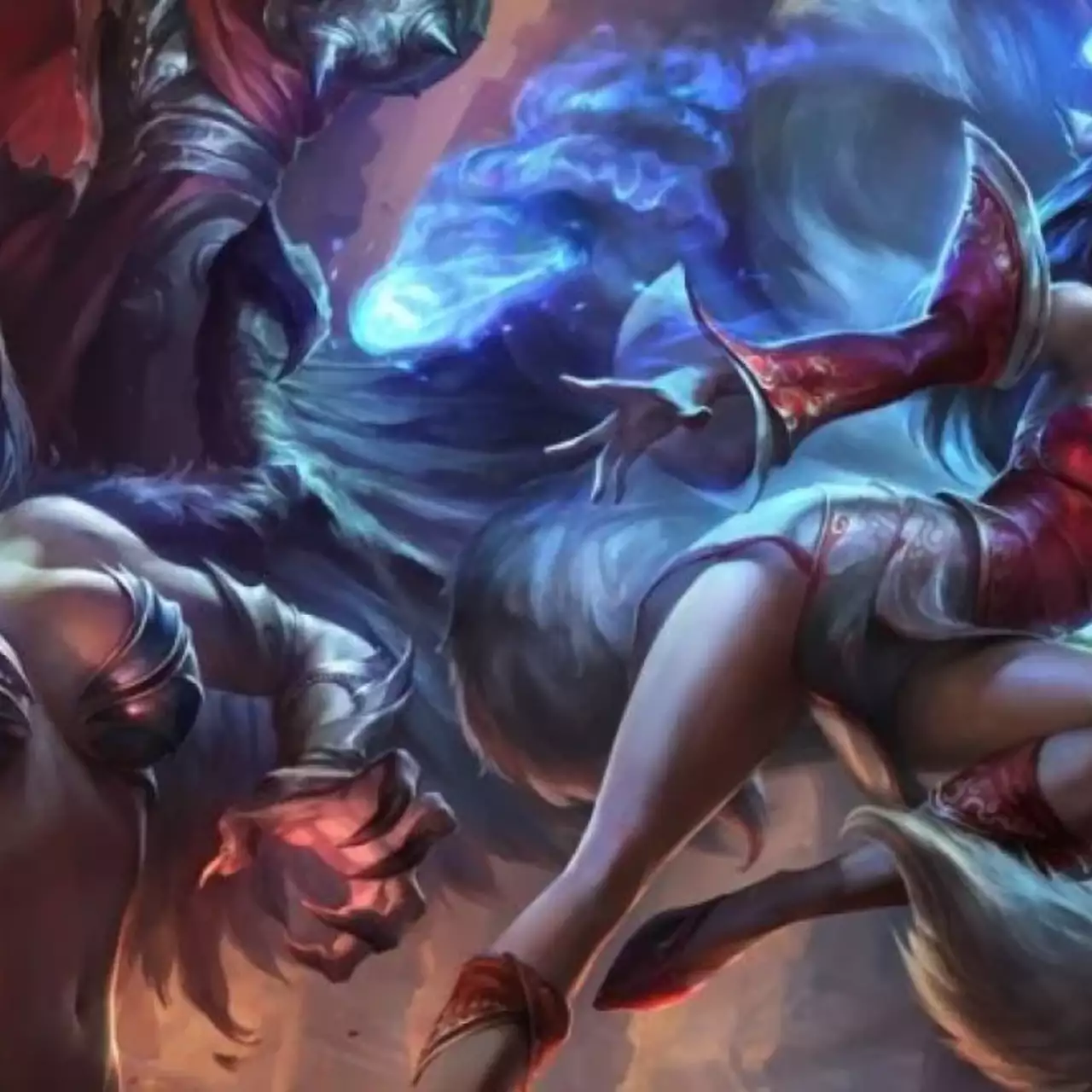Геймер показал, как изменились трейлеры и синематики по League of Legends за прошедшие 10 лет (видео)