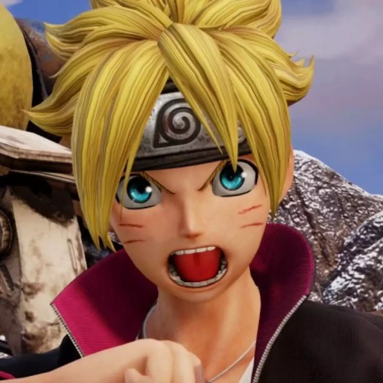 Красочный файтинг-кроссовер Jump Force обзавелся сюжетным трейлером про спасение мира Красочный файтинг-кроссовер Jump Force обзавелся сюжетным трейлером про спасение мира