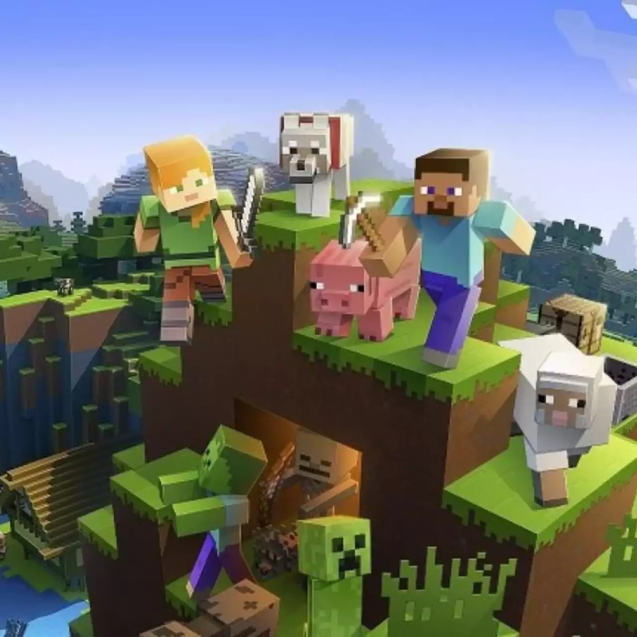 Геймер смог внедрить в Minecraft полноценный эмулятор Atari 2600. Технология поражает масштабом Геймер смог внедрить в Minecraft полноценный эмулятор Atari 2600. Технология поражает масштабом