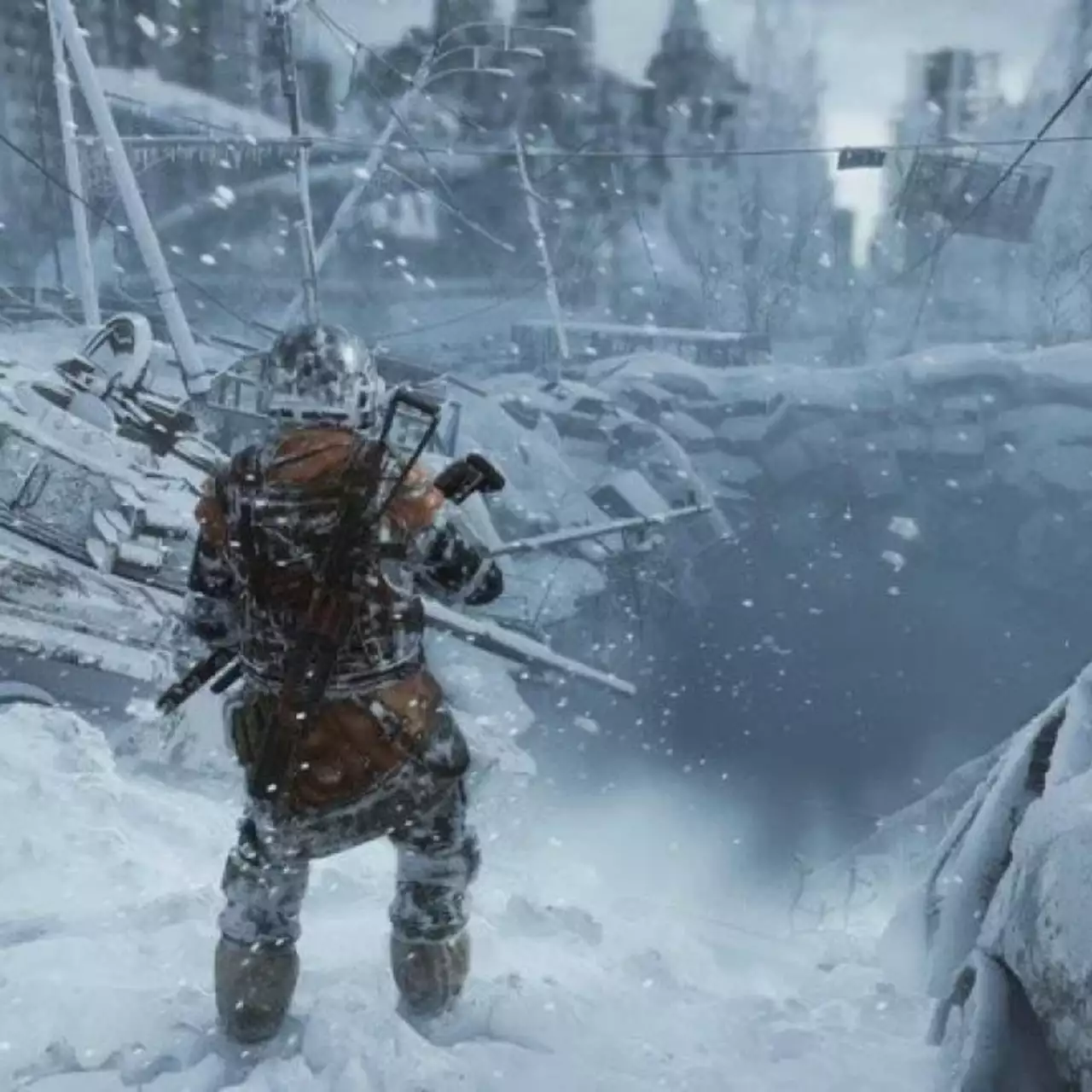 Готовьтесь удалять ненужный хлам. Стало известно, сколько весит Metro Exodus на PC Готовьтесь удалять ненужный хлам. Стало известно, сколько весит Metro Exodus на PC