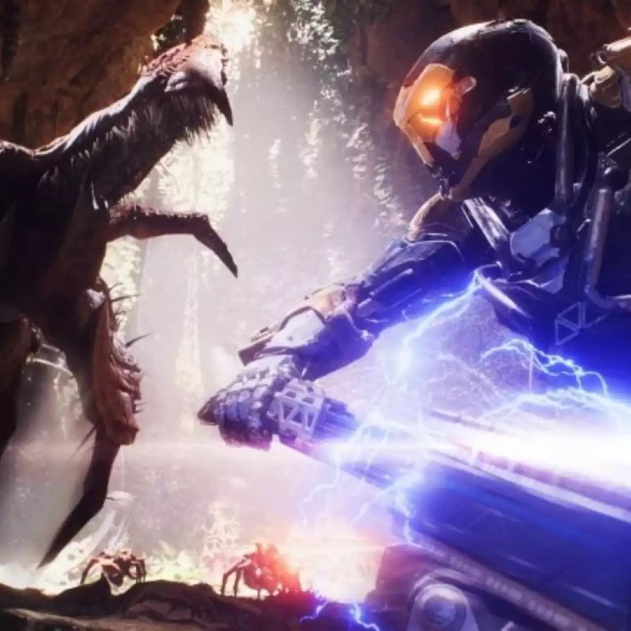 Anthem запустили на RTX 2080Ti с ультра-графикой в 4K и не получили желаемых 60 FPS Anthem запустили на RTX 2080Ti с ультра-графикой в 4K и не получили желаемых 60 FPS
