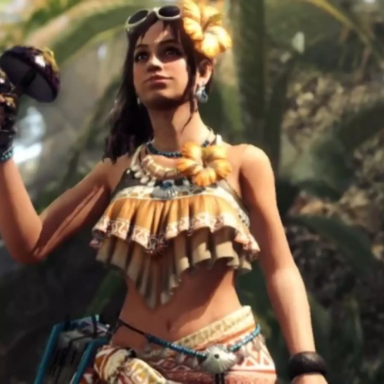 Моддер раздел догола девушек в Monster Hunter World и прикрутил к ним реалистичную грудь (18+) Моддер раздел догола девушек в Monster Hunter World и прикрутил к ним реалистичную грудь (18+)