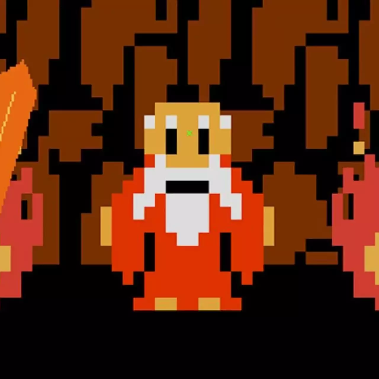 Фанат пытается слепить из Doom полноценную The Legend of Zelda. Пока что получается Фанат пытается слепить из Doom полноценную The Legend of Zelda. Пока что получается