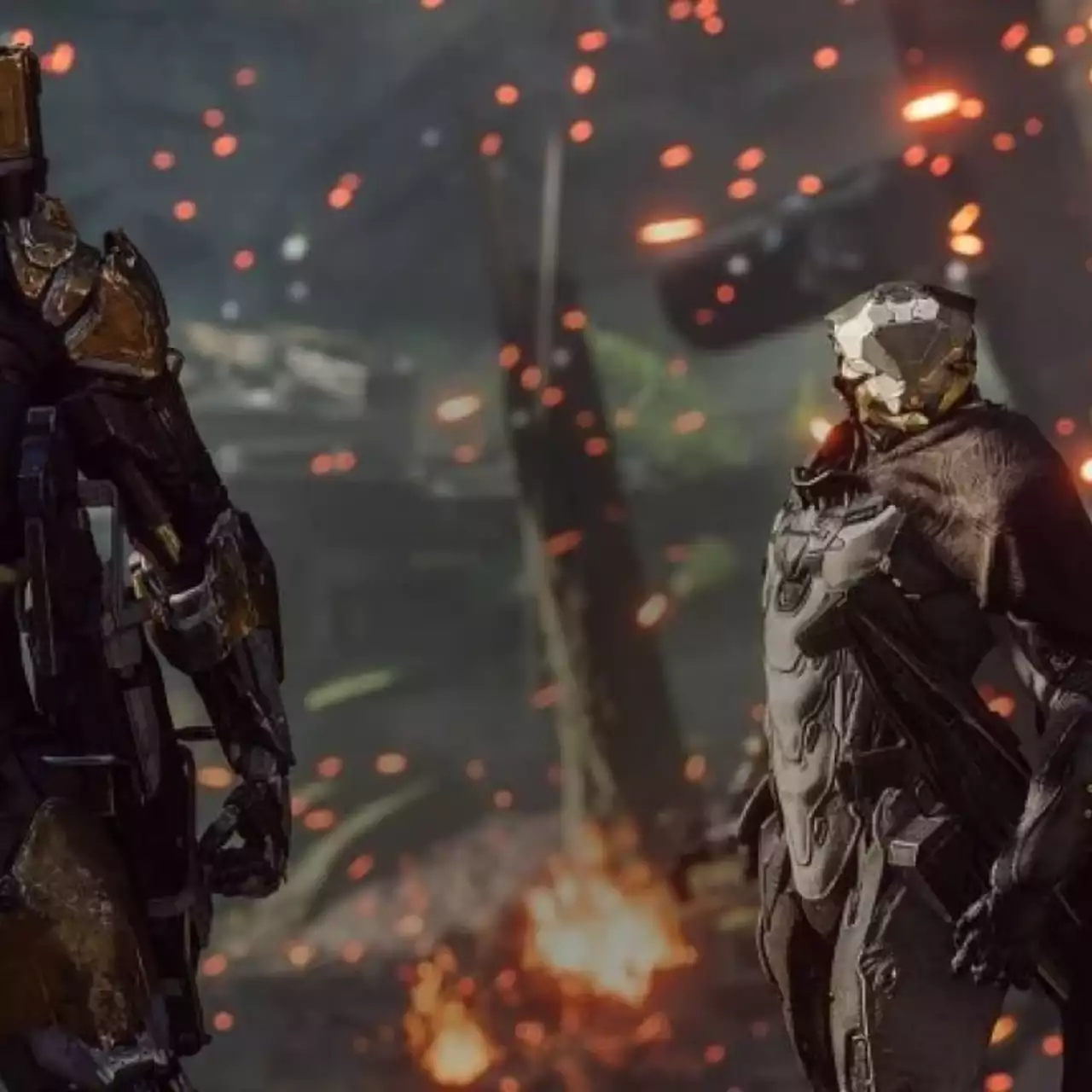 В Anthem все же ухудшили графику, несмотря на обещания разработчиков. Сравните сами! В Anthem все же ухудшили графику, несмотря на обещания разработчиков. Сравните сами!