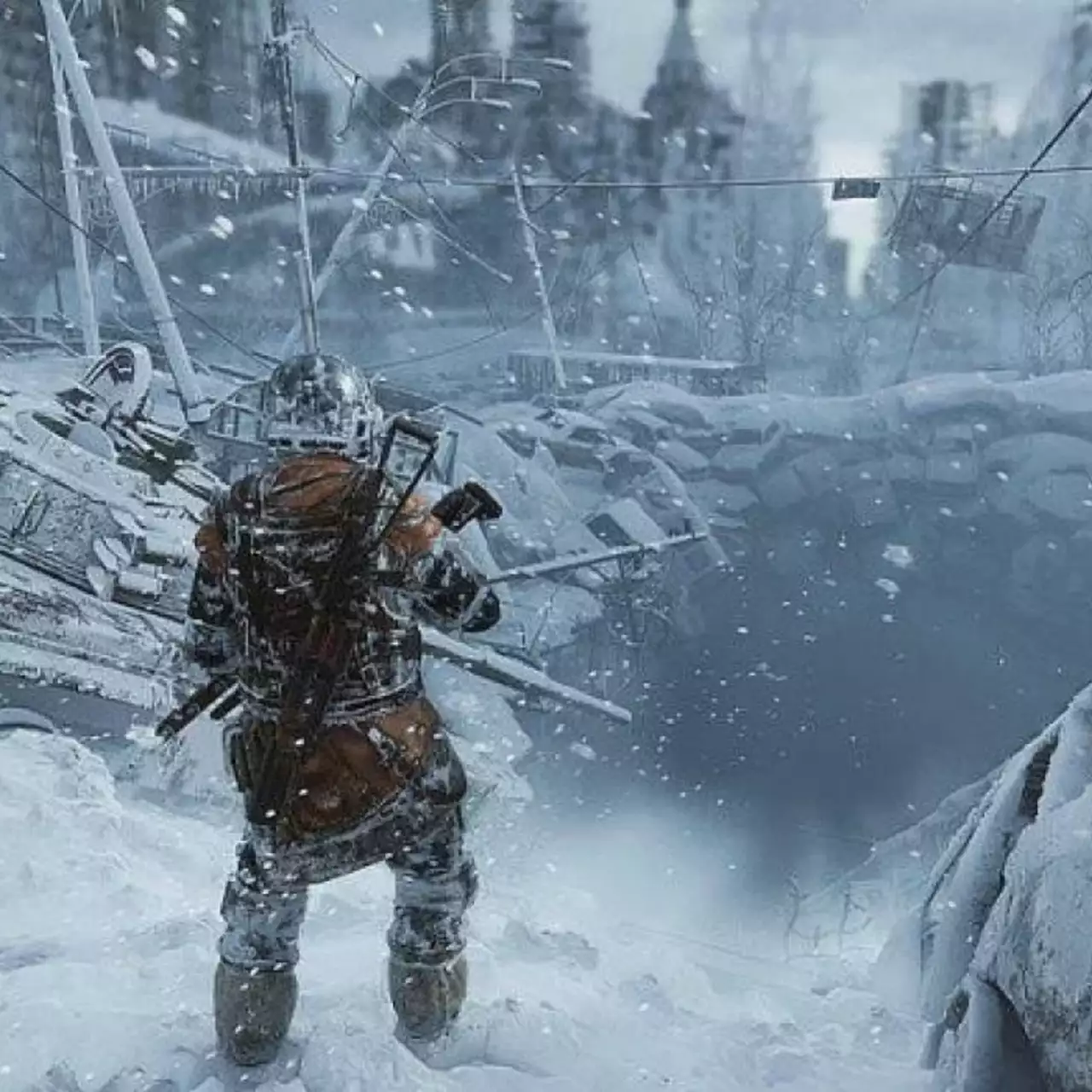 Metro Exodus стала временным «эксклюзивом» Epic Games Store и не появится в Steam до следующего года Metro Exodus стала временным «эксклюзивом» Epic Games Store и не появится в Steam до следующего года